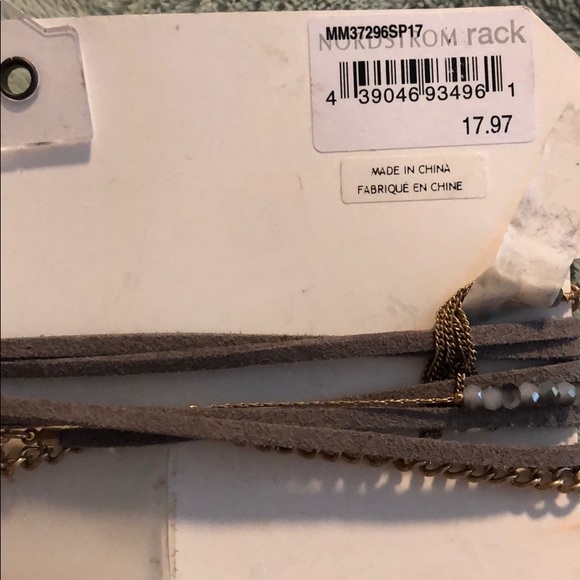 Layered choker - Picture 3 of 3